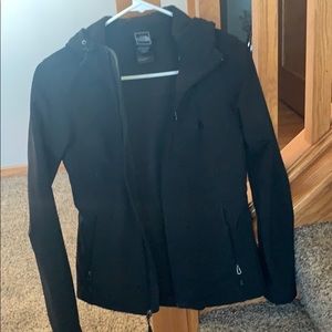 North Face Women’s Soft Shell coat XS